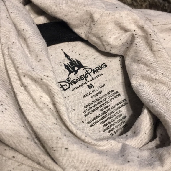 Authentic Disney Parks Neverland Sequined Sweater - Picture 4 of 5